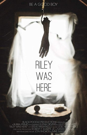 Movie poster for Riley Was Here (2018)