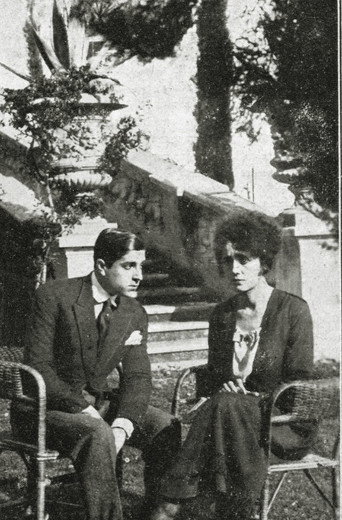 Movie poster for Lolita (1919)
