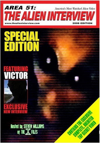 Area 51: The Alien Interview poster