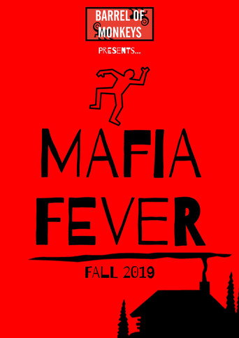 Movie poster for Mafia Fever (2019)