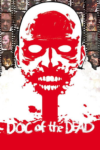Movie poster for Doc of the Dead (2014)
