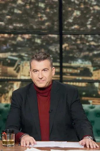 Late Night με τον Γιώργο Λιάγκα poster