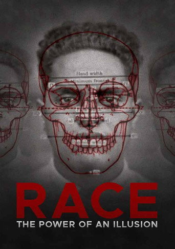 Series poster for Race: The Power of an Illusion (2003)