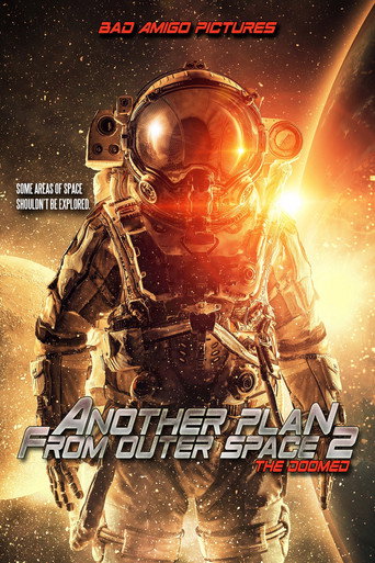Movie poster for Another Plan from Outer Space: The Doomed