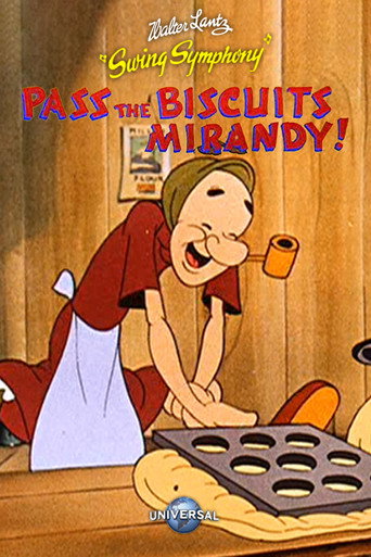 Pass the Biscuits Mirandy! poster