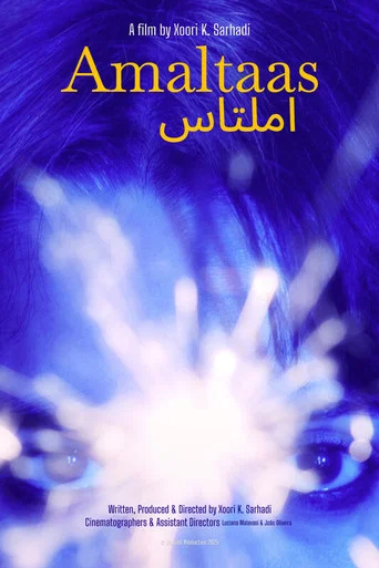 Movie poster for Amaltaas (2026)