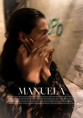 Movie poster for MANUELA (2024)