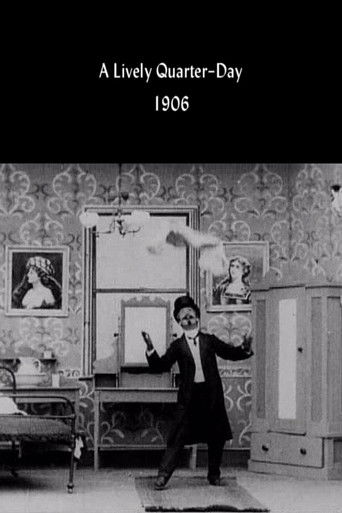 A Lively Quarter Day poster