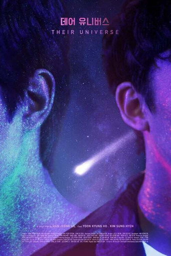 Movie poster for Their Universe (2023)