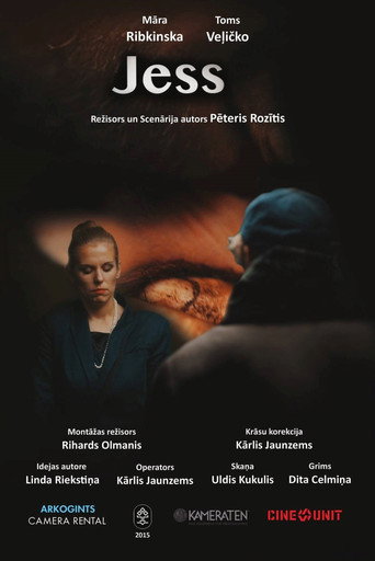 Movie poster for Jess (2015)