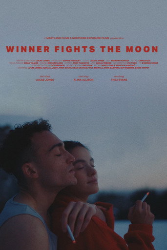 Movie poster for Winner Fights the Moon (2024)