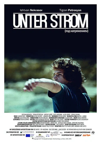 Movie poster for Under Tension (2017)