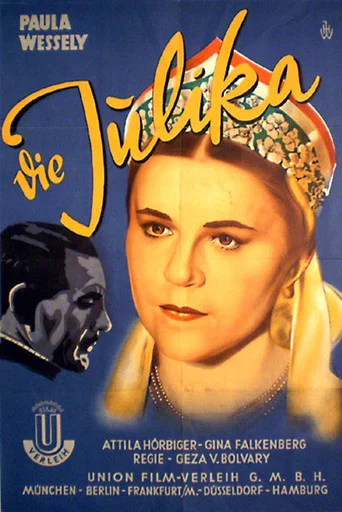 Movie poster for Die Julika (1936)