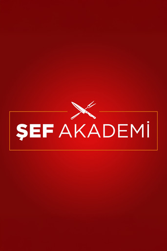 Şef Akademi poster