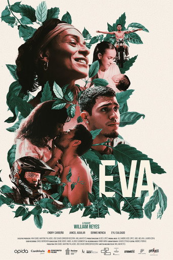 Movie poster for Eva (2025)