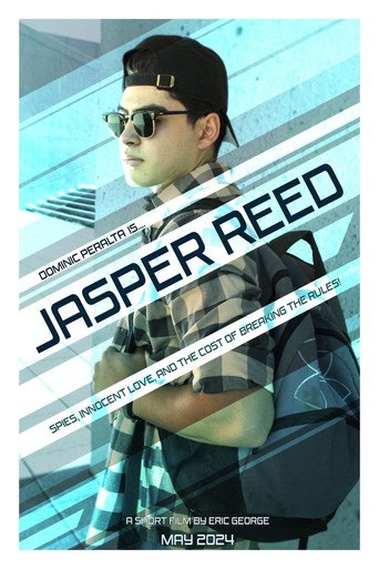Movie poster for Jasper Reed (2024)