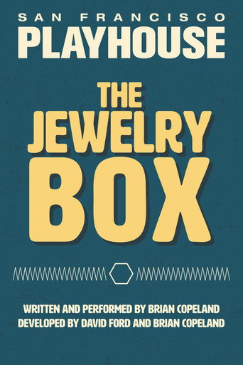 Movie poster for The Jewelry Box: San Francisco Playhouse (2020)