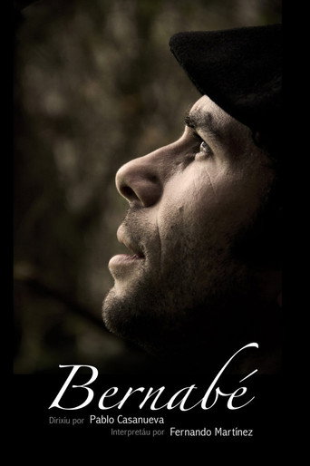 Movie poster for Bernabé (2013)
