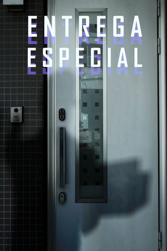 Movie poster for Entrega Especial (2024)