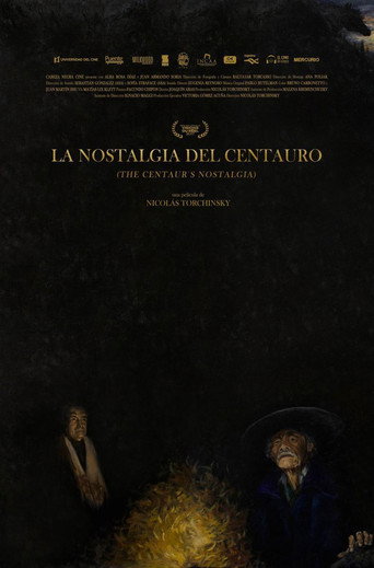 Movie poster for The Centaur's Nostalgia (2017)