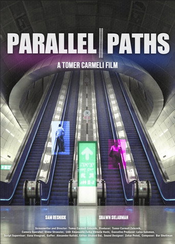 Movie poster for Parallel Paths (2025)