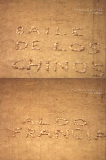 Movie poster for Baile de los Chinos (1961)