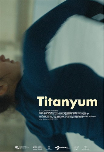 Movie poster for Titanium (2018)