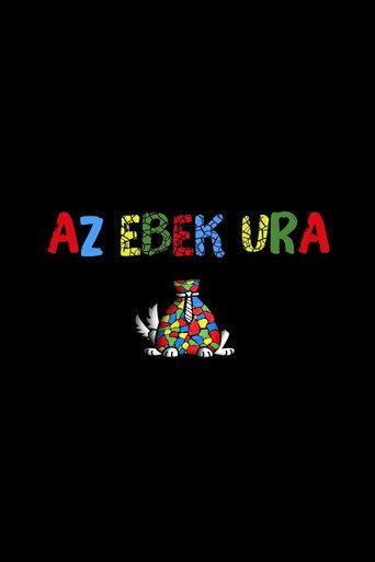 Movie poster for Az ebek ura (2026)