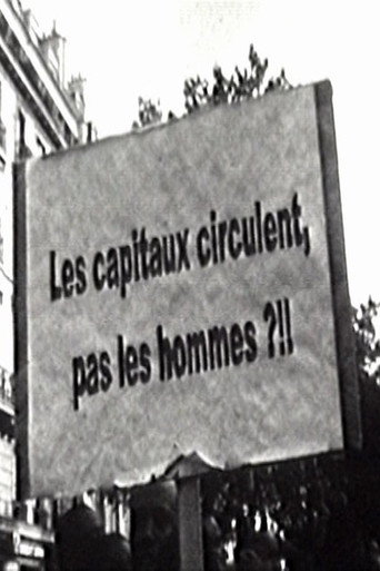Movie poster for No Border (Aspettavo Che Scendesse La Sera) (2008)