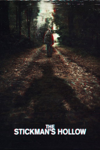 Movie poster for The Stickman's Hollow (2024)