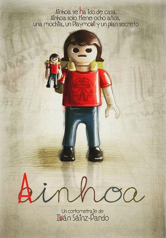 Ainhoa poster