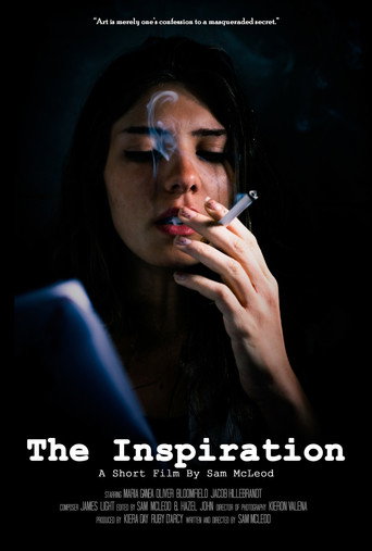 Movie poster for The Inspiration