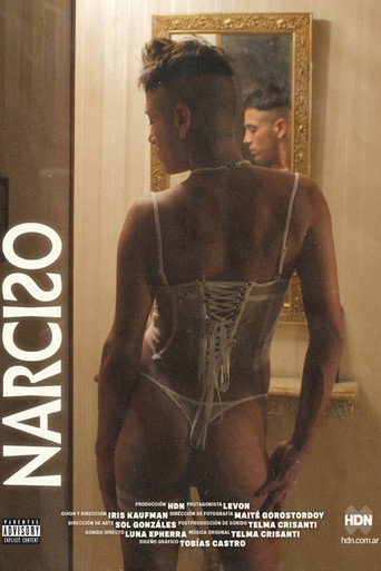 Movie poster for Narciso (2025)