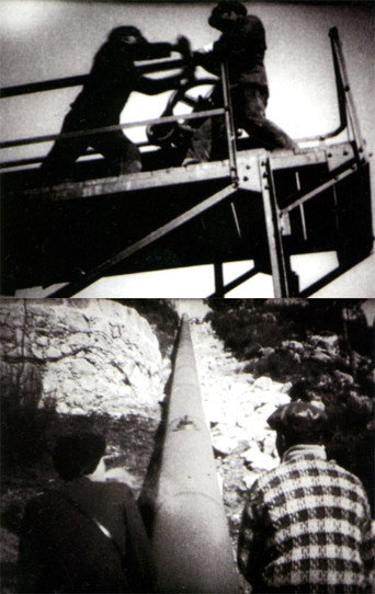 Movie poster for White Coal (1932)