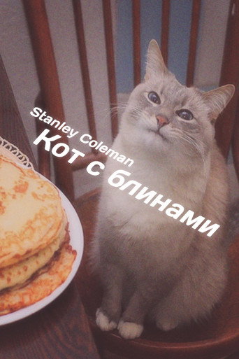 Movie poster for Blin Cat (2015)