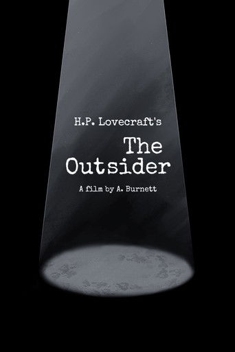 The Outsider poster
