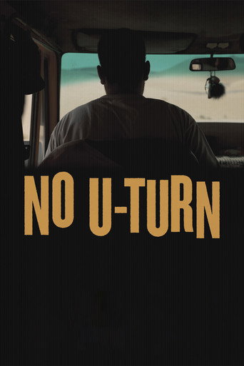 Movie poster for No U-Turn (2022)
