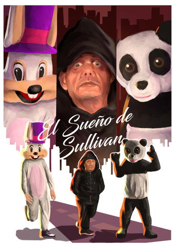 Movie poster for Sullivan's Dream (2024)