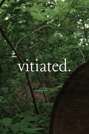 Movie poster for Vitiated (2026)