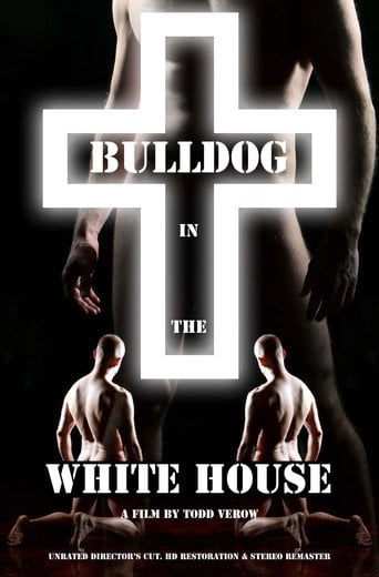 Movie poster for Bulldog in the White House (2006)