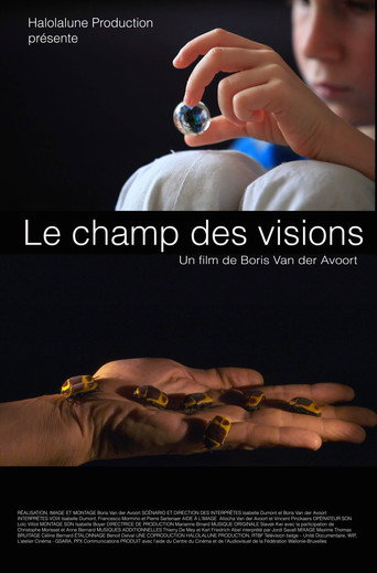 Movie poster for Le Champ des visions (2017)