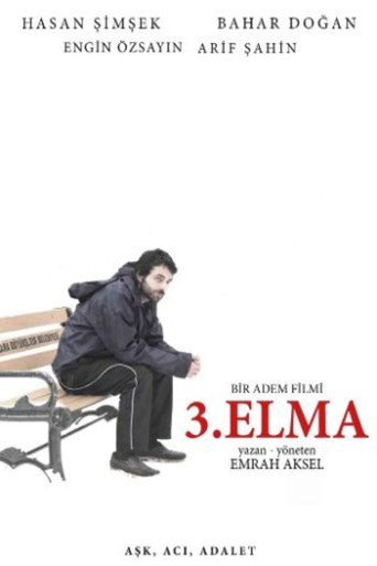 Movie poster for 3. Elma (2014)