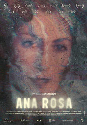 Movie poster for Ana Rosa (2023)