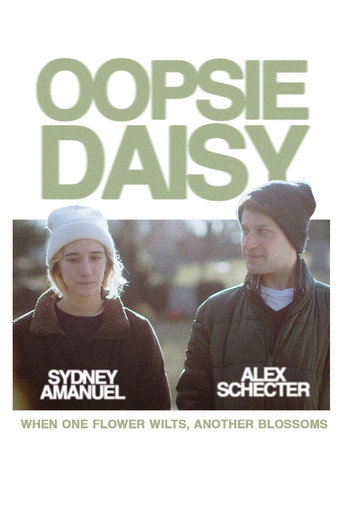 Movie poster for Oopsie Daisy (2024)