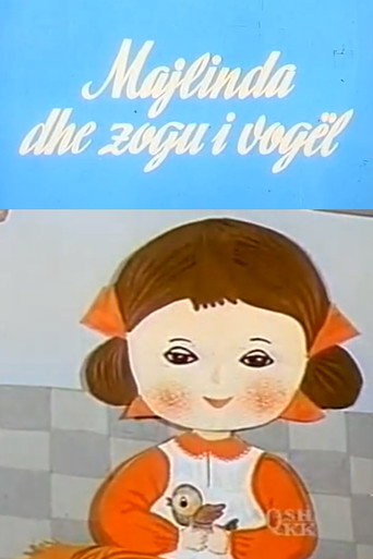 Movie poster for Majlinda and the Little Bird (1976)