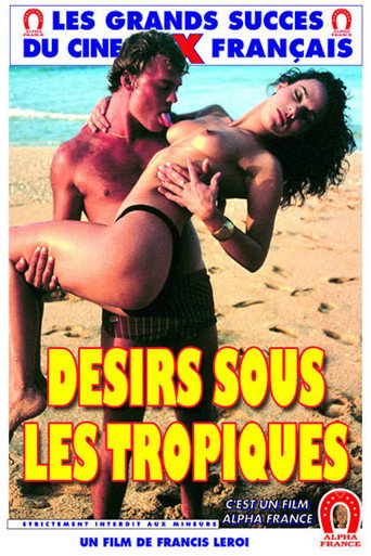 Movie poster for Désirs sous les tropiques (1979)