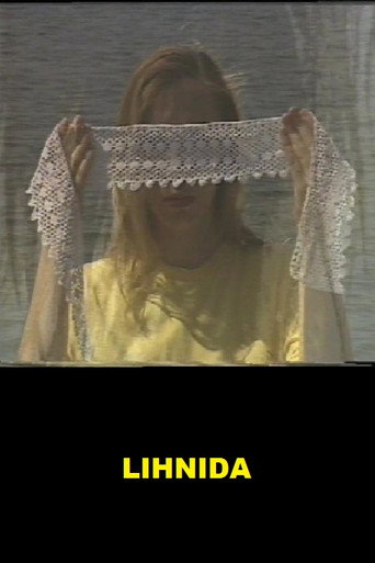 Movie poster for Lyhnida (1989)