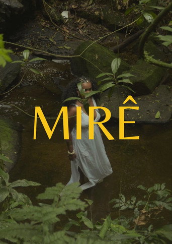 Movie poster for MIRÊ