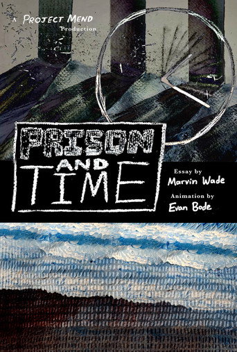 Movie poster for Prison and Time (2025)