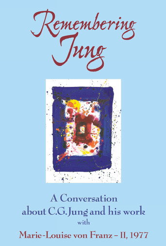 Remembering Jung #23-2 poster